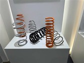 طراحی سفارشی فنرهای کویل تعلیق خودکار برای قطعات تعلیق خودکار