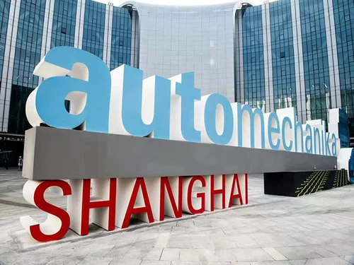 Automekanika Shanghai 2019